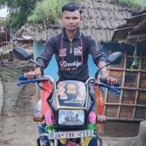 Meet your Posher, Bikash ray